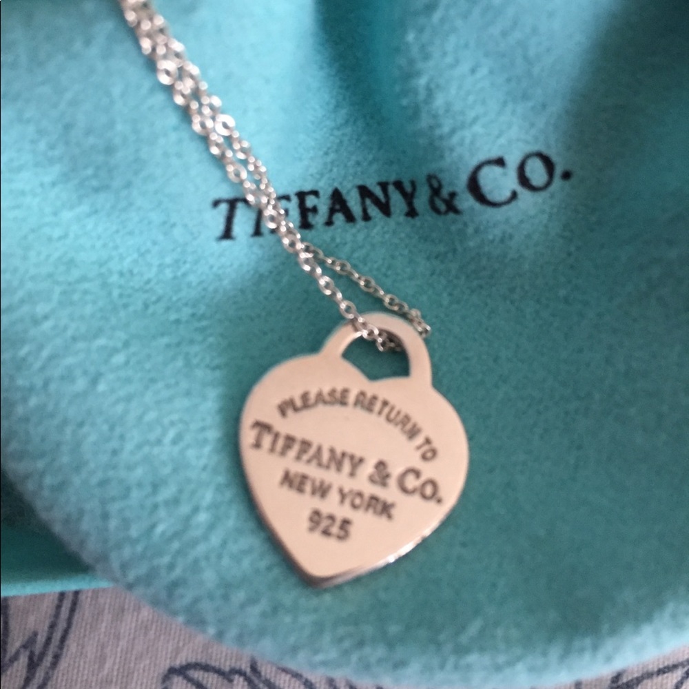 Tiffany & co necklace